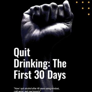 quit drinking without rehab