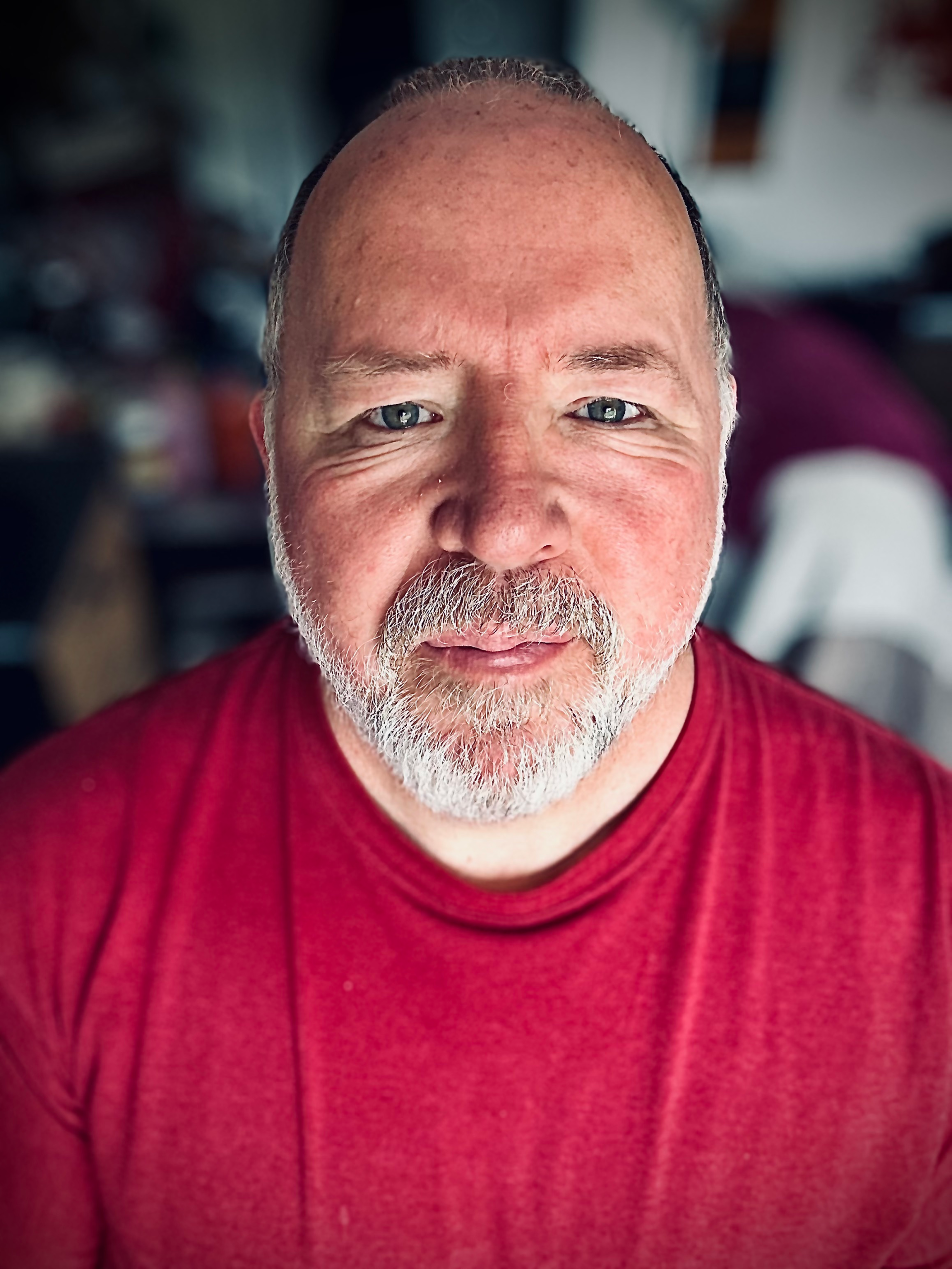 Ian Callaghan Author Photo