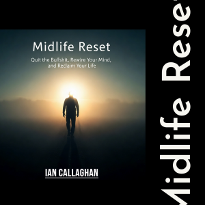 Quit booze, reset your mind, and build a life you don’t want to escape. Download this powerful midlife sobriety eBook and start your reset today.